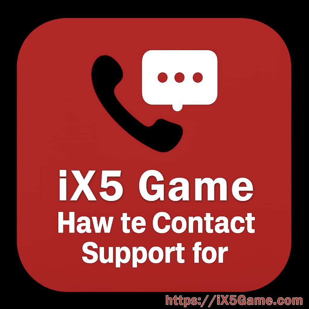 IX5 player organising screenshots and match references