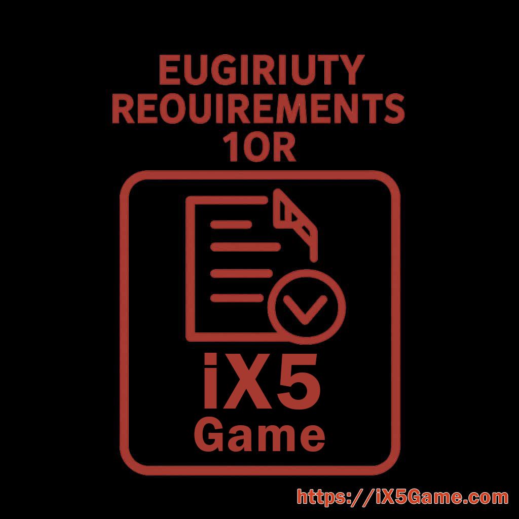 IX5 team reviewing roster and region requirements