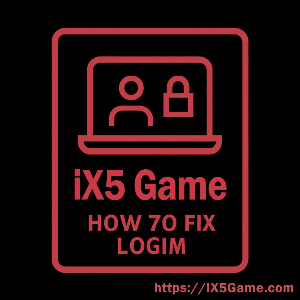 IX5 account access checks on a mobile device