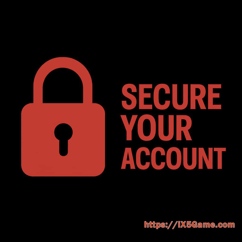 Secure IX5 profile settings and session review