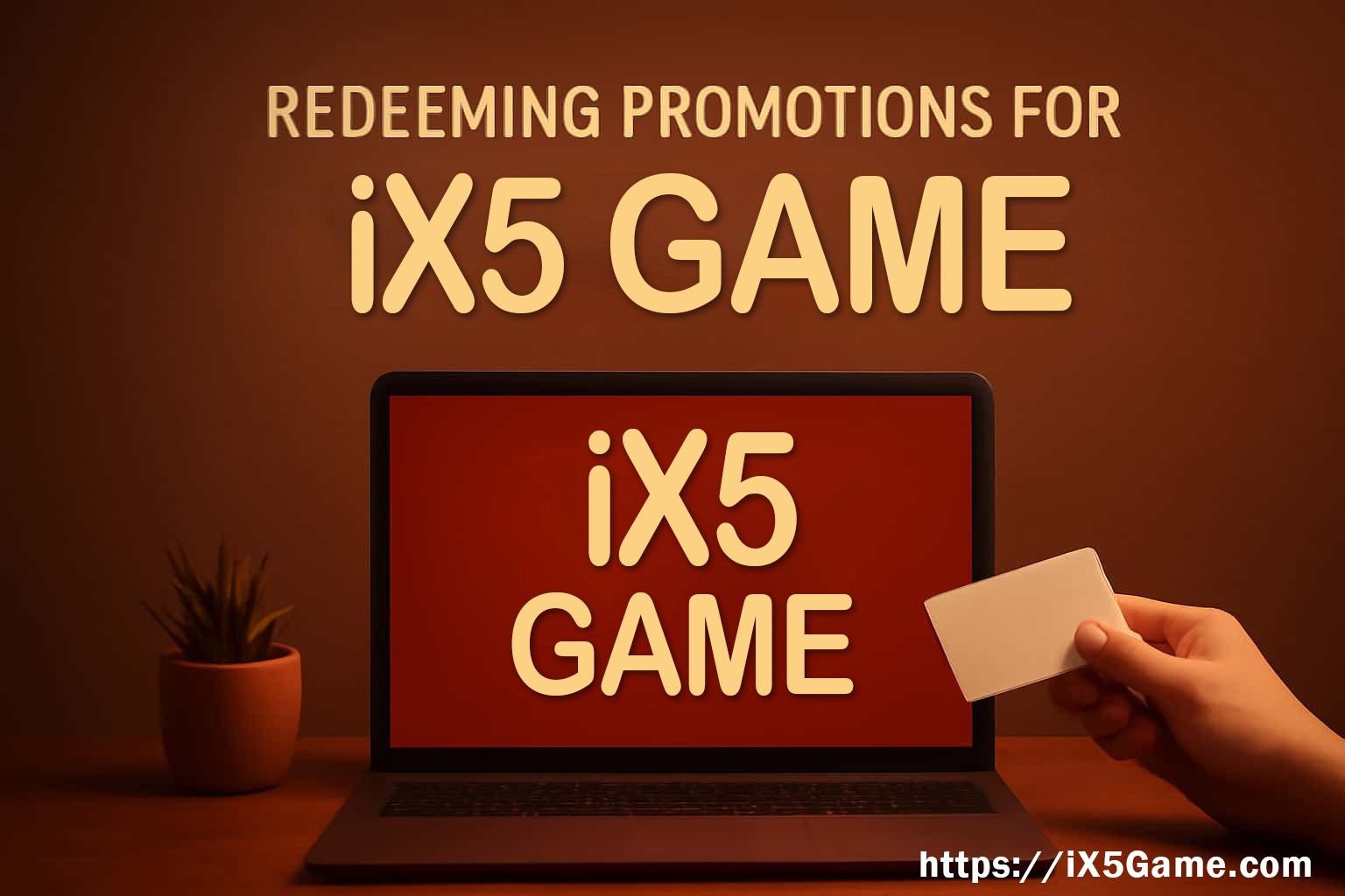 IX5 esports event rulebook and competitor checklist