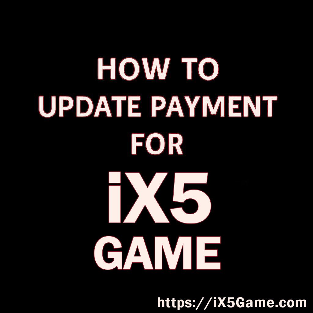 IX5 player checking participation-fee payment information